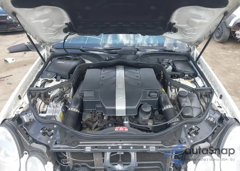 2003 Mercedes-Benz E 320 from USA, damaged, VIN WDBUF65J53A336969